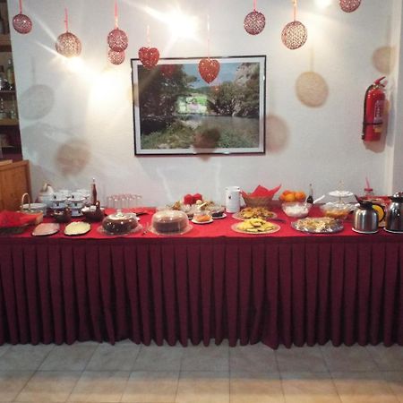 Hotel Faraggi Kleidonia 外观 照片