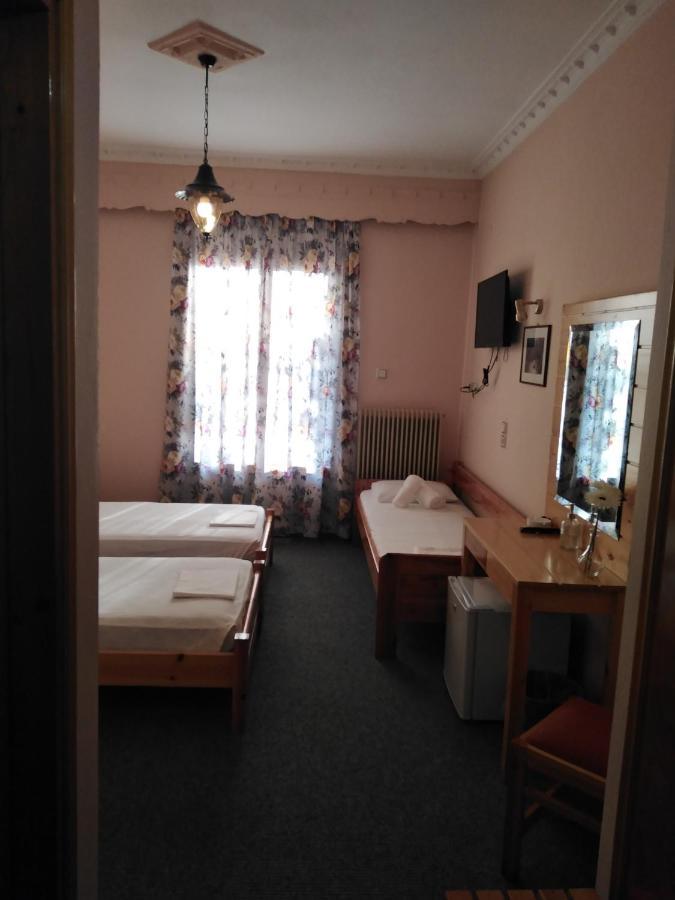 Hotel Faraggi Kleidonia 外观 照片
