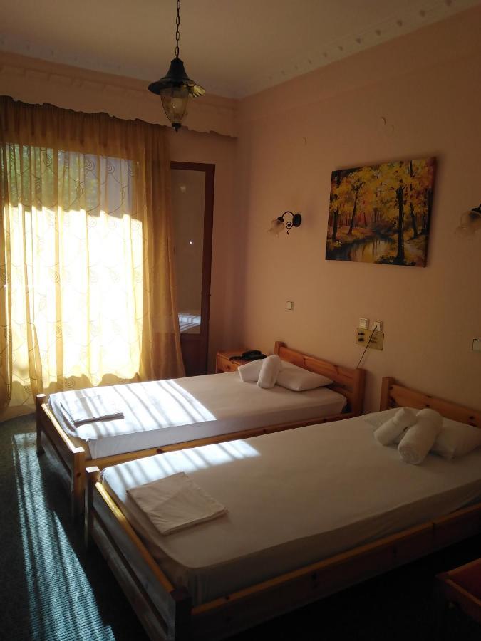 Hotel Faraggi Kleidonia 外观 照片