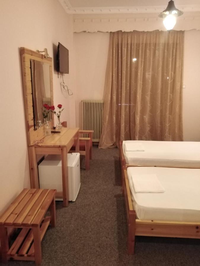 Hotel Faraggi Kleidonia 外观 照片