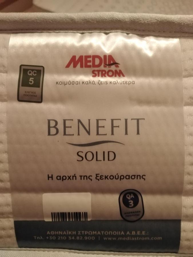 Hotel Faraggi Kleidonia 外观 照片
