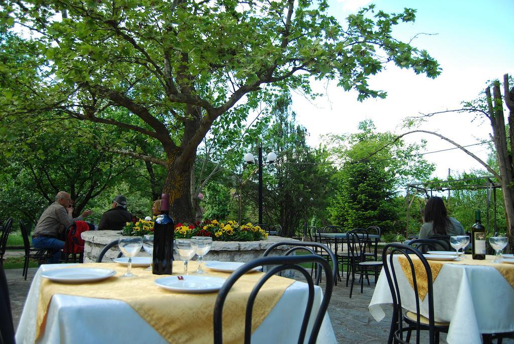 Hotel Faraggi Kleidonia 外观 照片