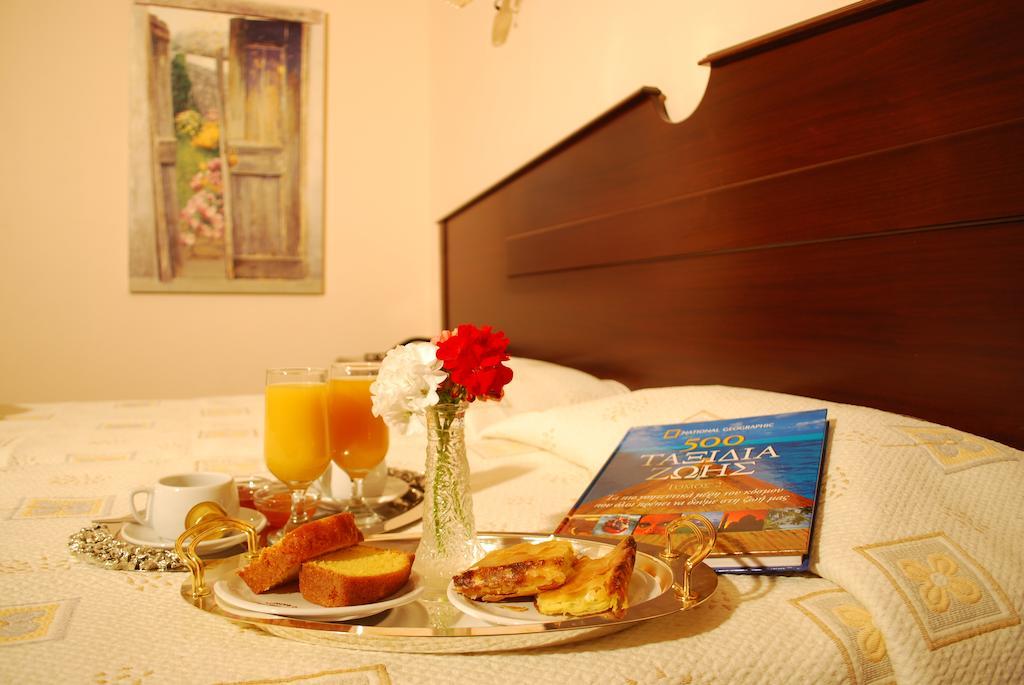 Hotel Faraggi Kleidonia 客房 照片