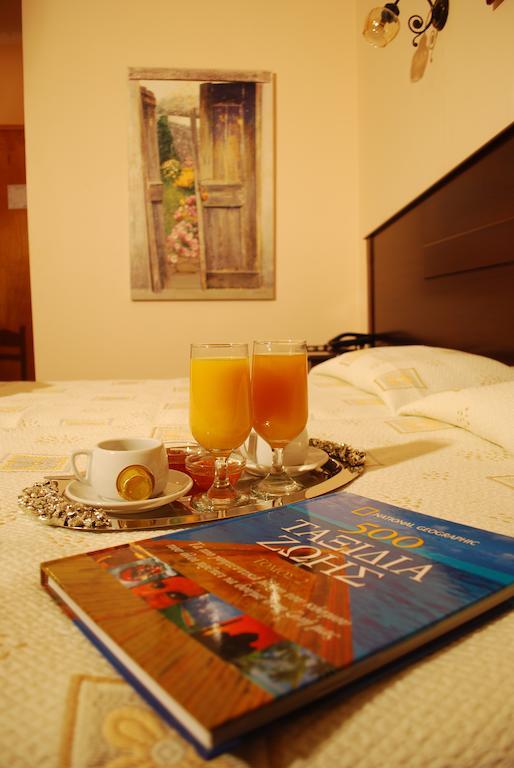 Hotel Faraggi Kleidonia 客房 照片