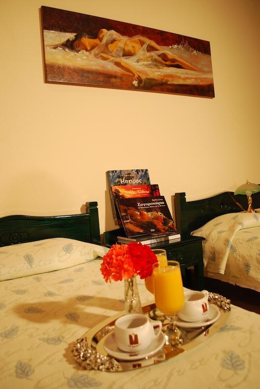 Hotel Faraggi Kleidonia 客房 照片