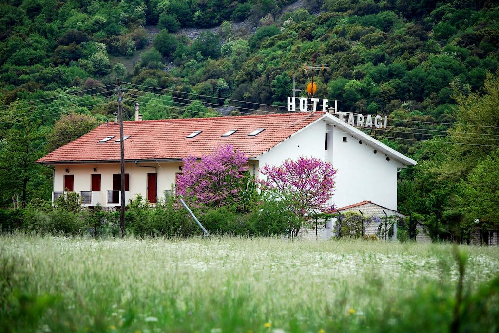 Hotel Faraggi Kleidonia 外观 照片