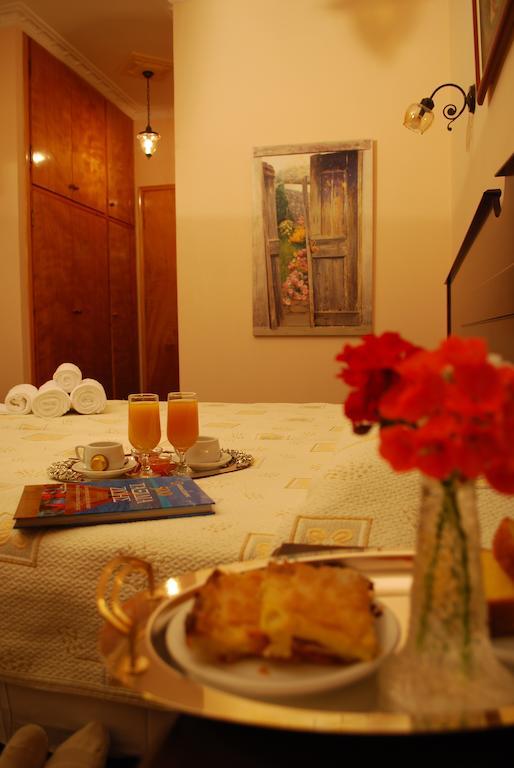 Hotel Faraggi Kleidonia 客房 照片