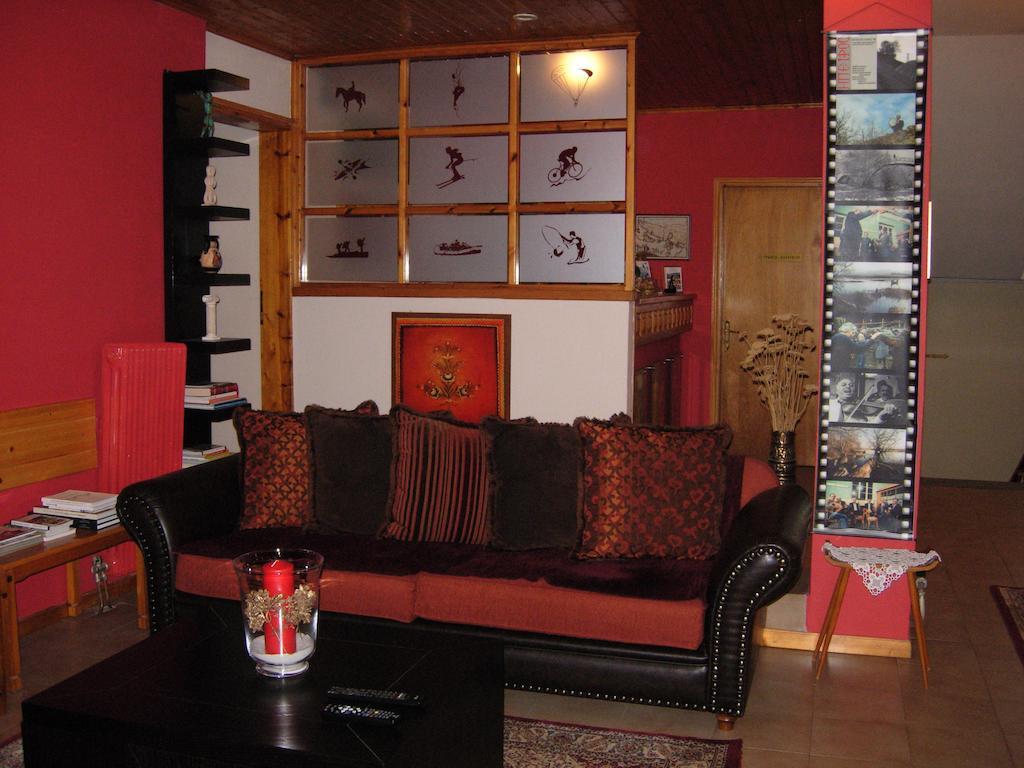 Hotel Faraggi Kleidonia 外观 照片