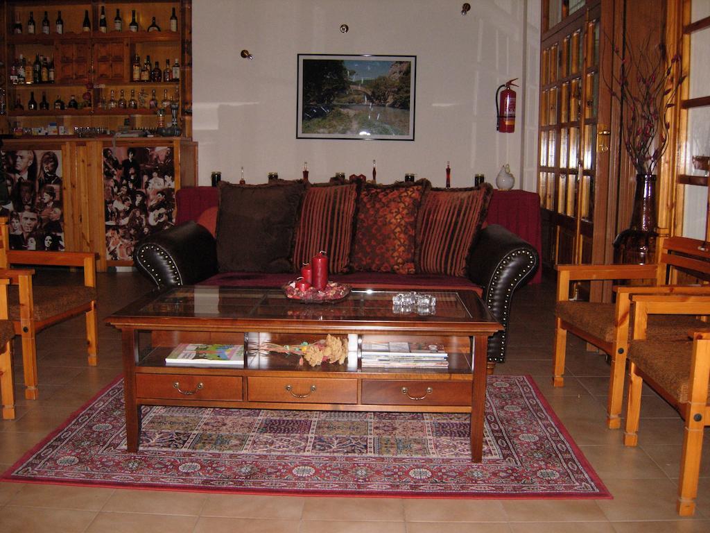 Hotel Faraggi Kleidonia 外观 照片