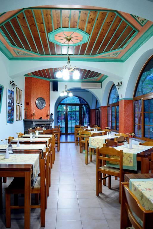 Hotel Faraggi Kleidonia 外观 照片