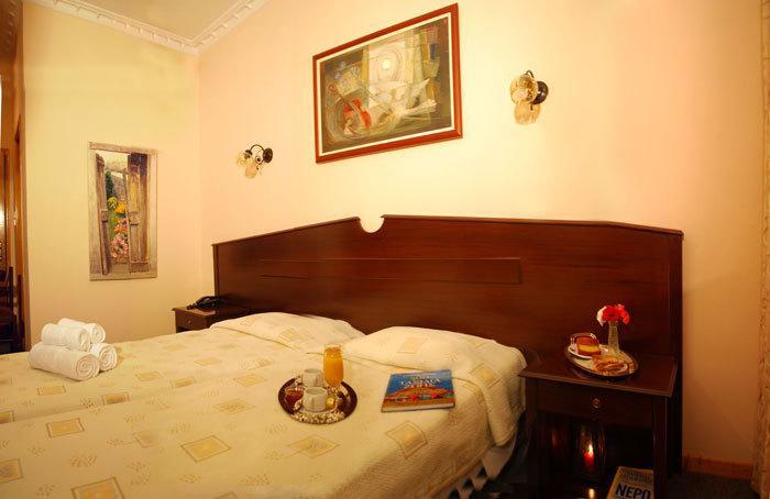Hotel Faraggi Kleidonia 客房 照片