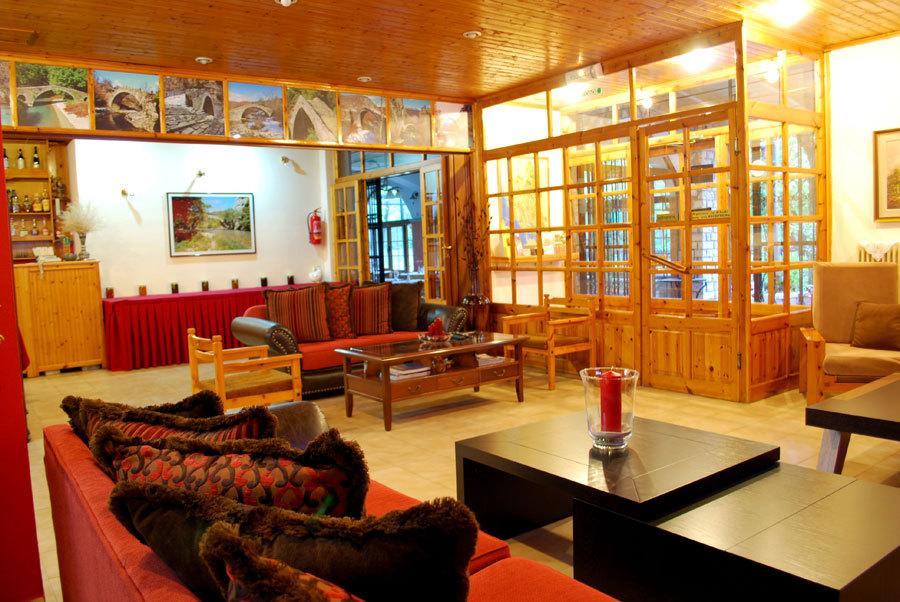 Hotel Faraggi Kleidonia 外观 照片