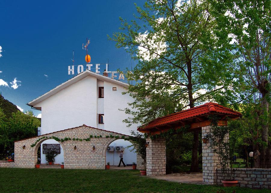 Hotel Faraggi Kleidonia 外观 照片