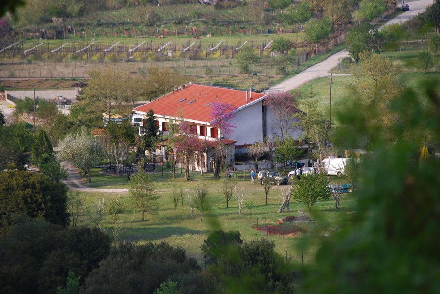 Hotel Faraggi Kleidonia 外观 照片