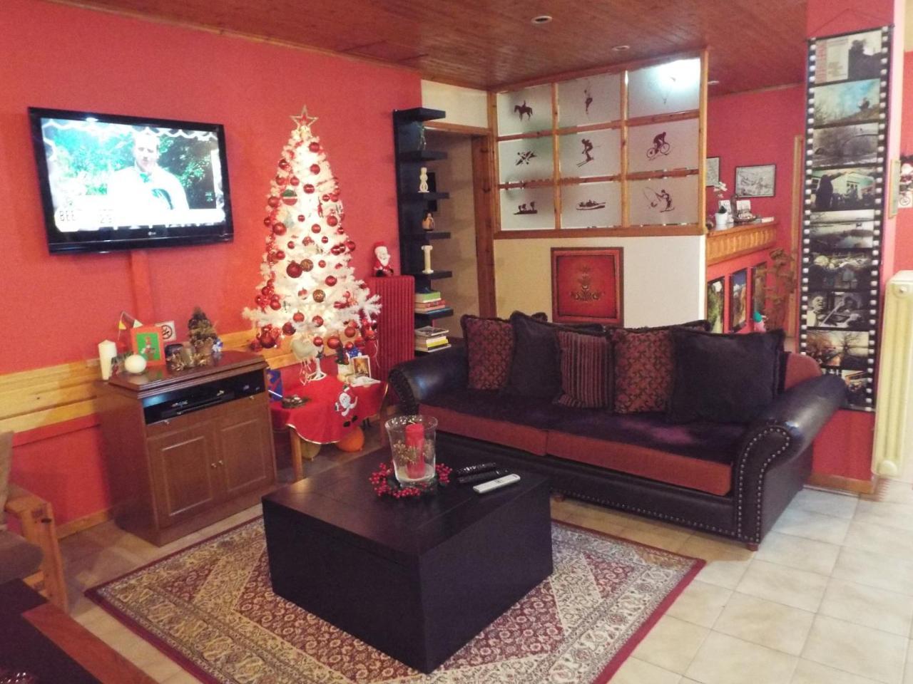 Hotel Faraggi Kleidonia 外观 照片