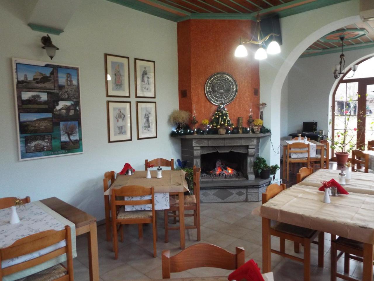 Hotel Faraggi Kleidonia 外观 照片