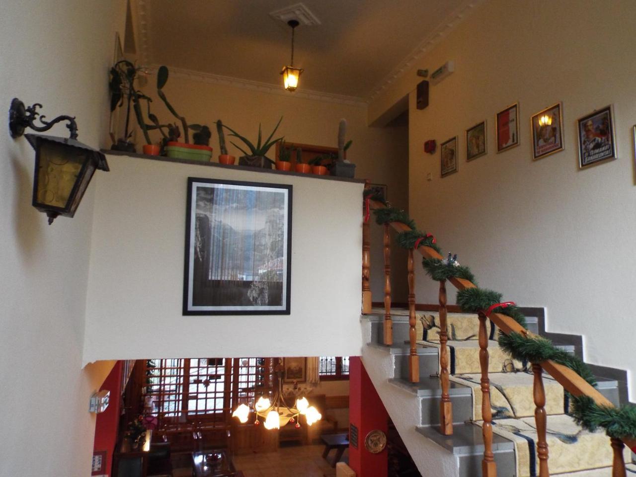 Hotel Faraggi Kleidonia 外观 照片