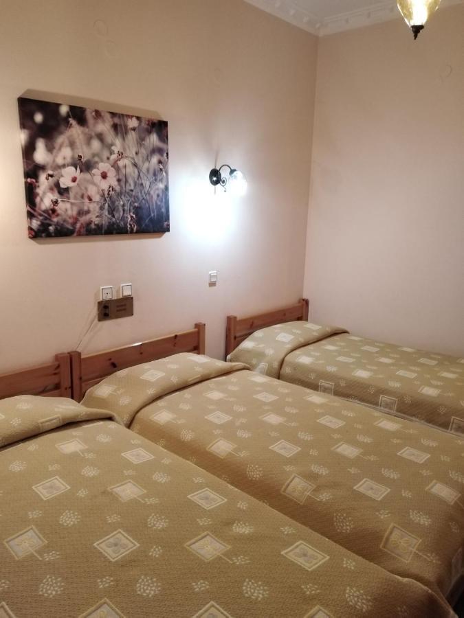Hotel Faraggi Kleidonia 外观 照片