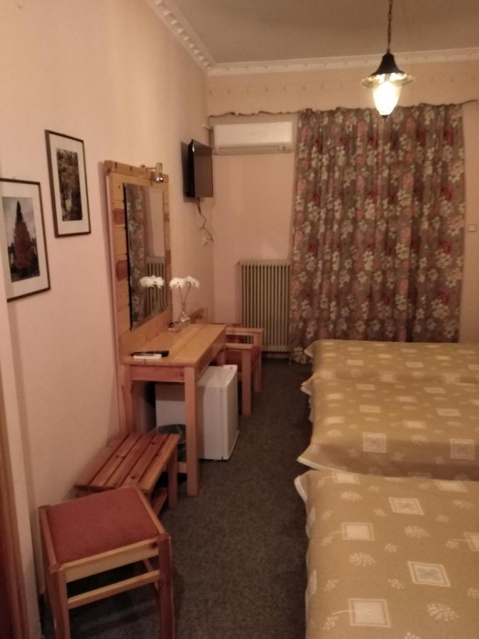 Hotel Faraggi Kleidonia 外观 照片
