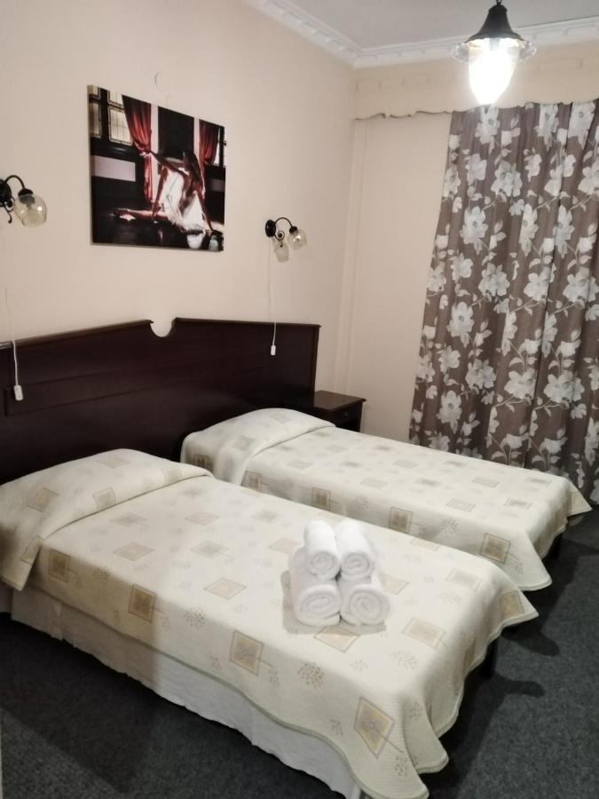 Hotel Faraggi Kleidonia 外观 照片
