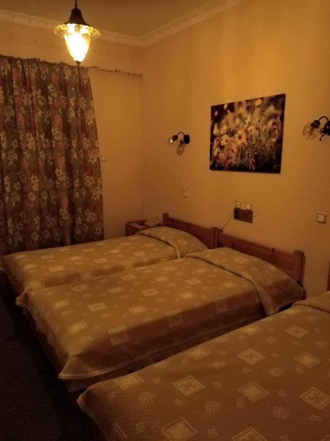 Hotel Faraggi Kleidonia 外观 照片
